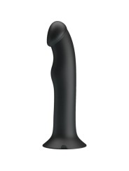 PRETTY LOVE - MURRAY BLACK VIBRADOR E SUCÇÃO CLITÓRICA