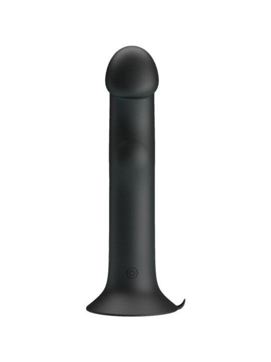 PRETTY LOVE - MURRAY BLACK VIBRADOR E SUCÇÃO CLITÓRICA
