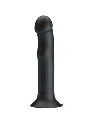 PRETTY LOVE - VIBRATEUR ET SUCCION CLITORISÉ MURRAY BLACK