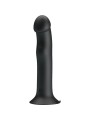 PRETTY LOVE - MURRAY BLACK VIBRADOR E SUCÇÃO CLITÓRICA