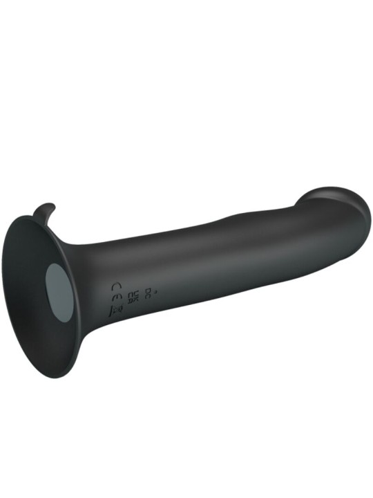 PRETTY LOVE - MURRAY BLACK VIBRADOR E SUCÇÃO CLITÓRICA