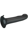 PRETTY LOVE - MURRAY BLACK KLITORALSVIBRATOR UND SAUGER
