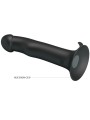 PRETTY LOVE - MURRAY VIBRADOR Y SUCCIONADOR DE CLÍTORIS NEGRO