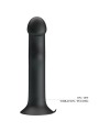 PRETTY LOVE - MURRAY BLACK KLITORALSVIBRATOR UND SAUGER