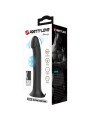 PRETTY LOVE - MURRAY BLACK KLITORALSVIBRATOR UND SAUGER