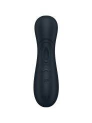 SATISFYER - TECNOLOGIA PRO 2 GENERAZIONE 3 ARIA LIQUIDA NERO