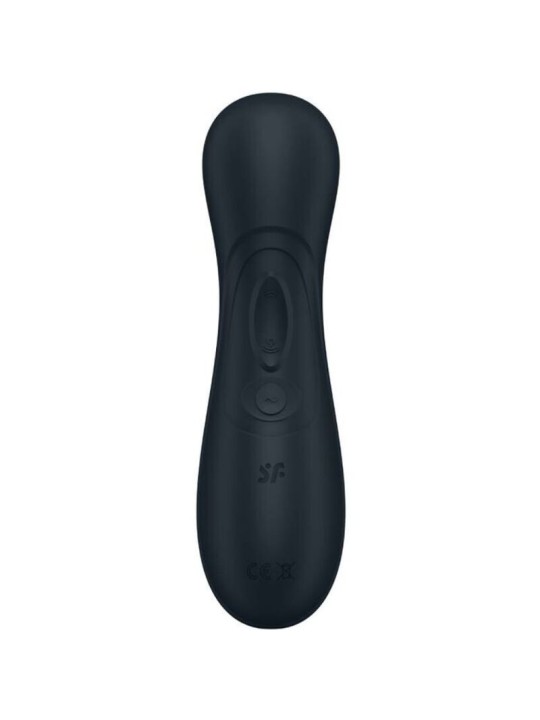 SATISFYER - PRO 2 GENERATION 3 LIQUID AIR TECHNOLOGY SCHWARZ