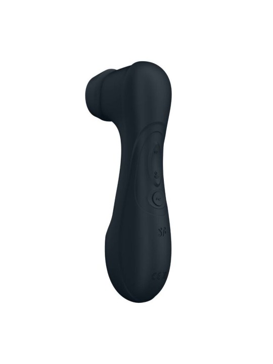SATISFYER - PRO 2 GENERATION 3 LIQUID AIR TECHNOLOGY BLACK