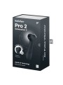 SATISFYER - PRO 2 GENERATIE 3 LIQUID AIR TECHNOLOGY ZWART