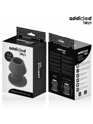 ADDICTED TOYS - EXTREM HOHL ANAL PLUG GRÖSSE L 10,4 CM