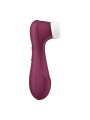 SATISFYER - PRO 2 GENERATION 3 WINE RED BLUETOOTH & APP