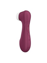 SATISFYER - PRO 2 GENERATION 3 WINE RED BLUETOOTH & APP