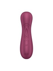 SATISFYER - PRO 2 GENERATION 3 WINE RED BLUETOOTH & APP