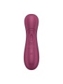 SATISFYER - PRO 2 GENERACIÓN 3 VIN ROUGE BLUETOOTH ET APPLICATION