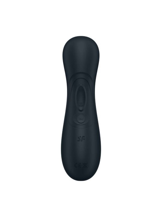 SATISFYER - PRO 2 GENERACIÓN 3 NOIR BLUETOOTH ET APPLICATION