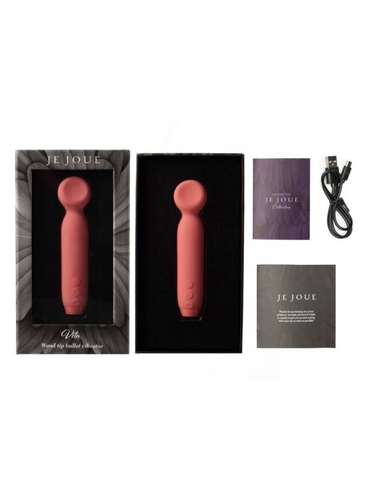 JE JOUE - VITA BULLET PASTÈQUE ROSE