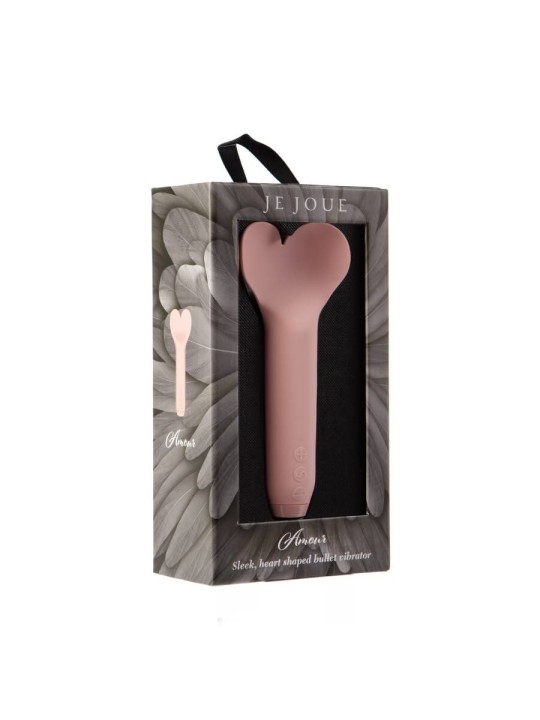 JE JOUE - HOU VAN ROZE VIBRERENDE KOGEL