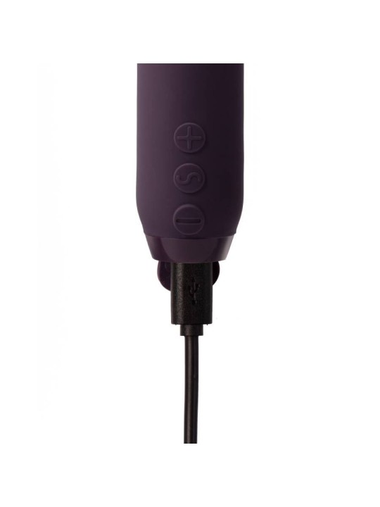 JE JOUE - DUET BALA VIBRADORA MORADO