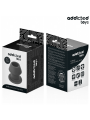 ADDICTED TOYS - PLUG ANAL CREUX EXTRÊME TAILLE M 8,7 CM