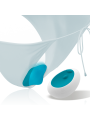 INTENSE - SAMANTHA PANTIE REMOTE CONTROL BLUE