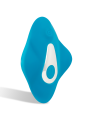 INTENSE - SAMANTHA PANTIE AFSTANDSBEDIENING BLAUW
