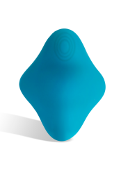 INTENSE - SAMANTHA PANTIE TÉLÉCOMMANDE BLEU