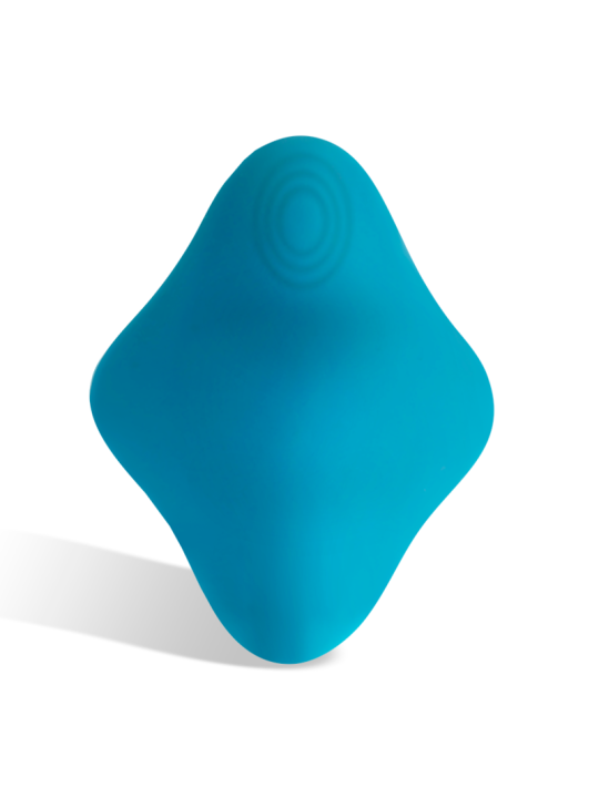 INTENSE - SAMANTHA PANTIE REMOTE CONTROL BLUE