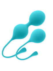 INTENSE - KEGEL BALLS PACK KENDALL BLAU