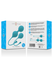 INTENSE - KEGEL BALLS PACK KENDALL BLAU