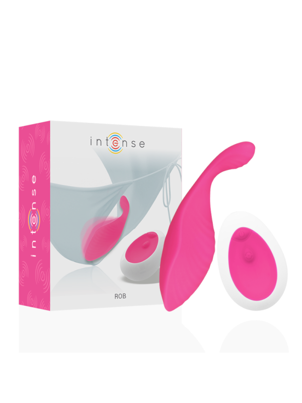 INTENSE - ROB PANTIE REMOTE CONTROL PINK