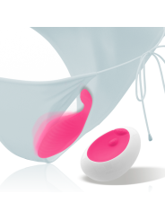 INTENSE - ROB PANTIE TÉLÉCOMMANDE ROSE