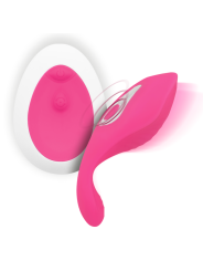 INTENSE - ROB PANTIE TÉLÉCOMMANDE ROSE