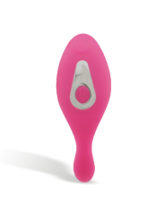 INTENSE - ROB PANTIE CONTROLE REMOTO ROSA
