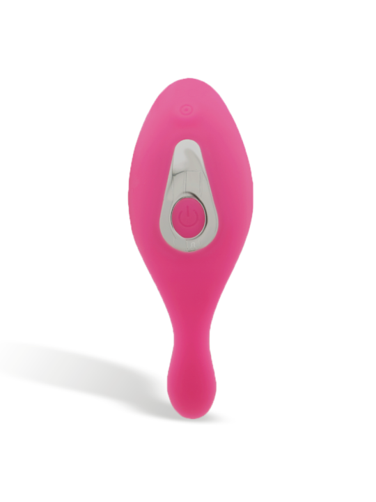 INTENSE - ROB PANTIE TÉLÉCOMMANDE ROSE
