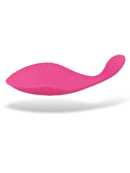 INTENSE - ROB PANTIE CONTROLE REMOTO ROSA