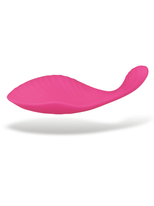 INTENSE - ROB PANTIE TÉLÉCOMMANDE ROSE