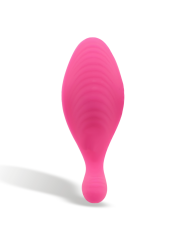 INTENSE - ROB PANTIE TÉLÉCOMMANDE ROSE
