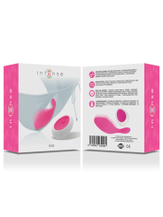 INTENSE - ROB PANTIE TÉLÉCOMMANDE ROSE