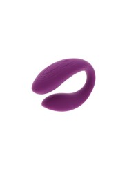 XOCOON - BOUND LOVE VIBRADOR PARA PAREJAS MORADO