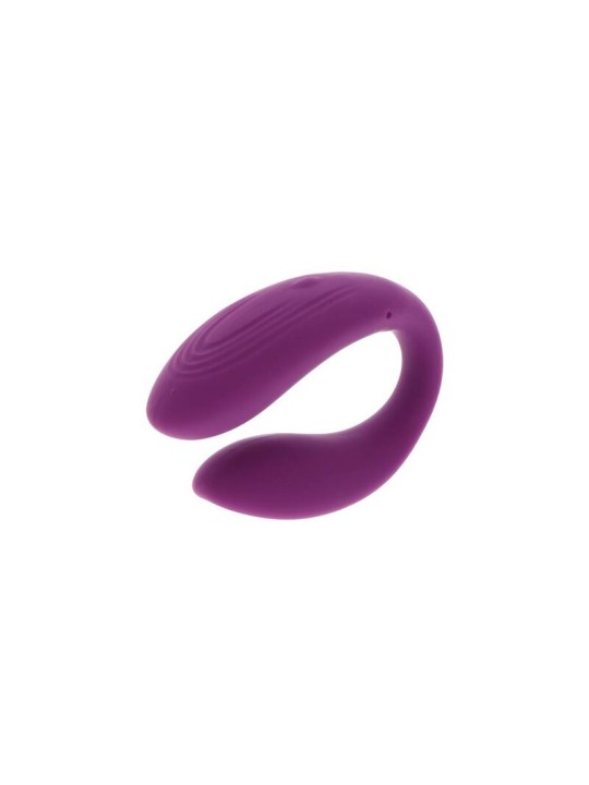XOCOON - BOUND LOVE VIBRADOR PARA PAREJAS MORADO