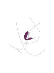 XOCOON - BOUND LOVE VIBRATOR VOOR STELLEN PAARS