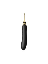 ZALO - BESS 2 CLITORAL MASSAGER BLACK