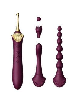 ZALO - BESS 2 MASAJEADOR PERSONAL MORADO