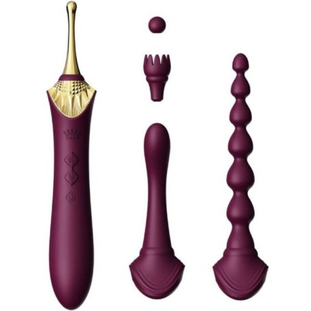 ZALO - BESS 2 PERSOONLIJKE MASSAGER PAARS