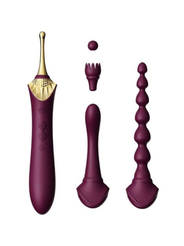 ZALO - BESS 2 PERSOONLIJKE MASSAGER PAARS
