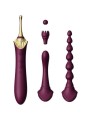 ZALO - BESS 2 PERSOONLIJKE MASSAGER PAARS
