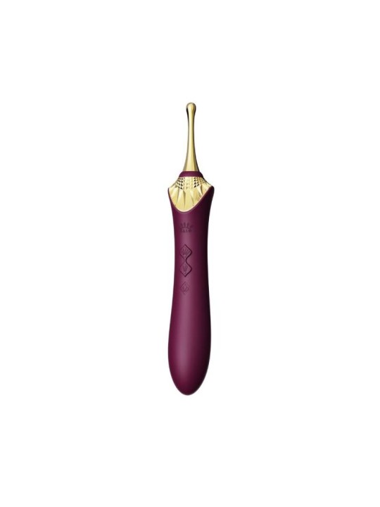 ZALO - BESS 2 MASAJEADOR PERSONAL MORADO