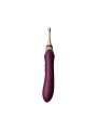ZALO - BESS 2 PERSOONLIJKE MASSAGER PAARS