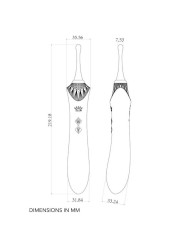 ZALO - BESS 2 PERSOONLIJKE MASSAGER PAARS