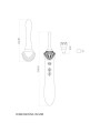 ZALO - BESS 2 PERSOONLIJKE MASSAGER PAARS